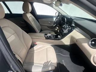 MERCEDES-BENZ C 220 usata, con Climatizzatore