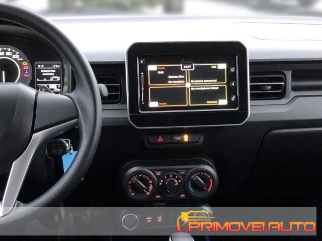 SUZUKI Ignis usata, con Airbag Passeggero