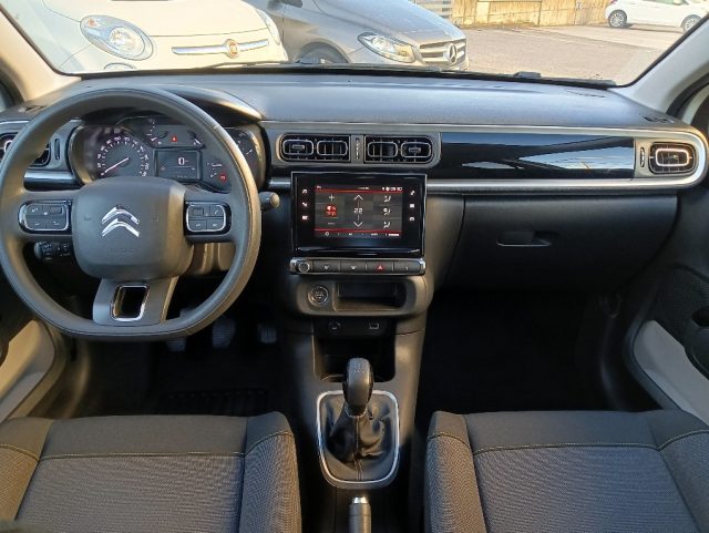 CITROEN C3 usata, con Climatizzatore