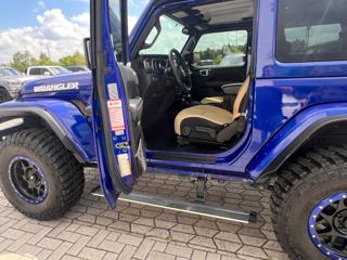 JEEP Wrangler usata, con Cerchi in lega