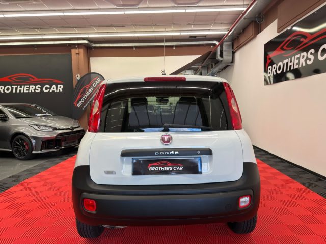 FIAT Panda usata, con ESP