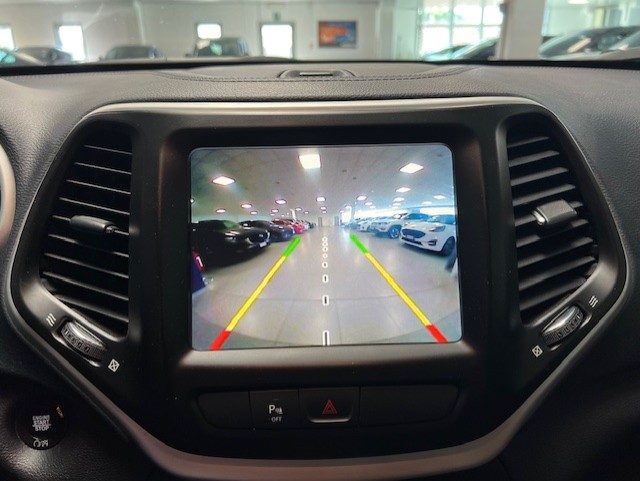 JEEP Cherokee usata, con Climatizzatore