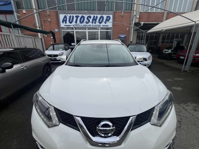 NISSAN X-Trail usata, con Airbag
