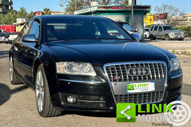 AUDI S8 usata, con Airbag laterali