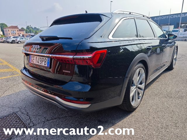 AUDI A6 allroad usata, con Autoradio