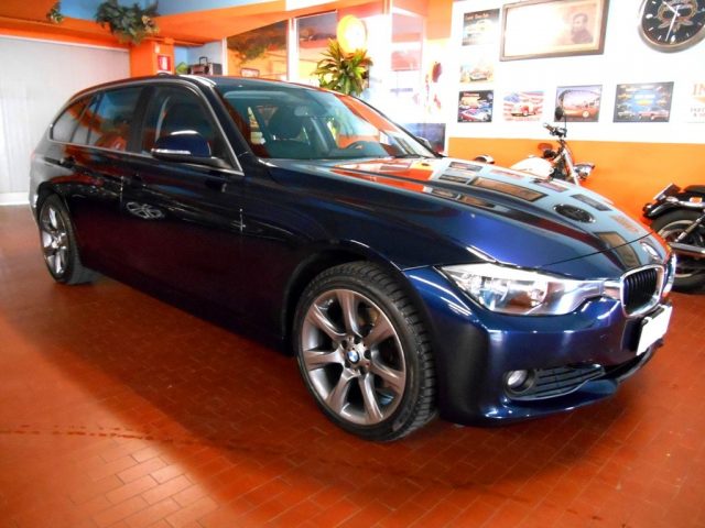 BMW 320 usata, con Chiusura centralizzata