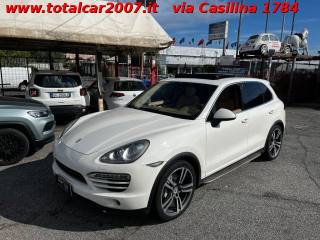 PORSCHE Cayenne usata, con Fendinebbia