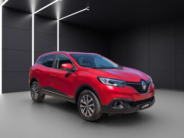 RENAULT Kadjar usata, con Sensori di parcheggio posteriori