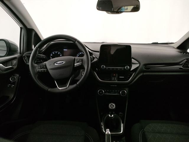FORD Fiesta usata, con Chiusura centralizzata