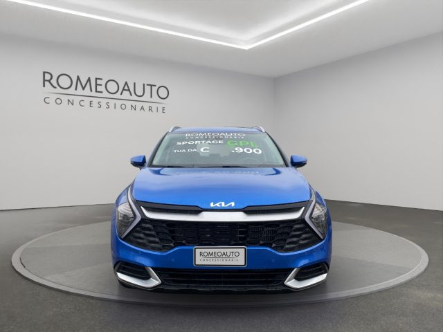 KIA Sportage usata, con Cruise Control