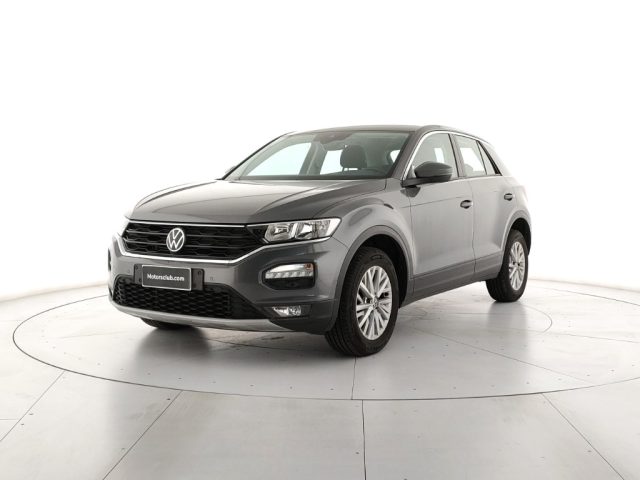 VOLKSWAGEN T-Roc usata, con Airbag
