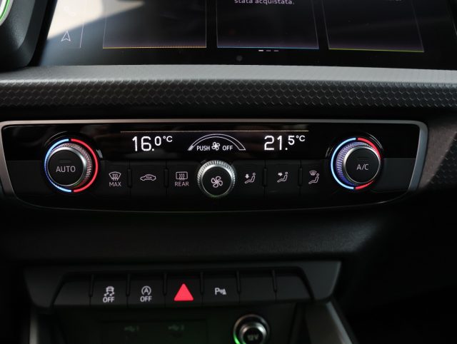 AUDI A1 usata, con Fari LED