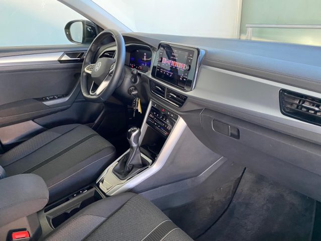 VOLKSWAGEN T-Roc usata, con Boardcomputer