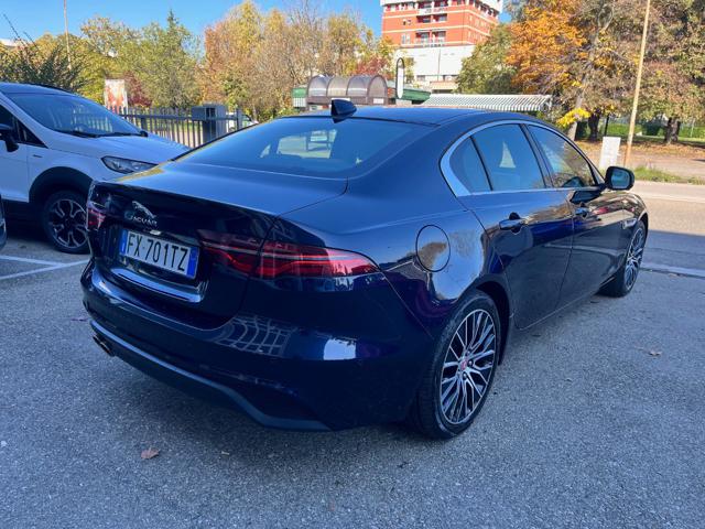 JAGUAR XE usata, con Airbag laterali