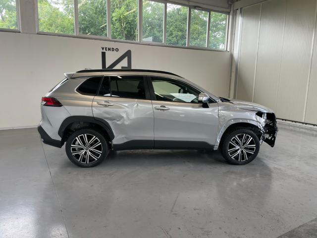 TOYOTA Corolla Cross usata, con Controllo trazione