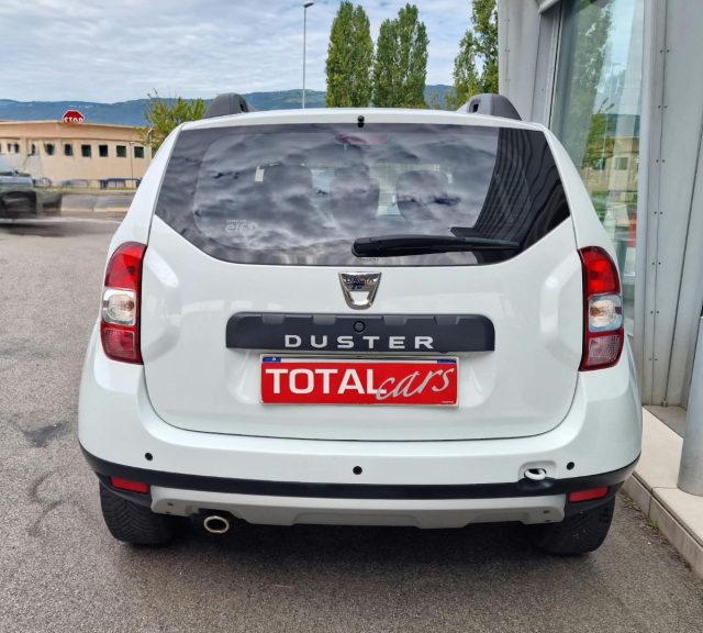 DACIA Duster usata, con Cerchi in lega
