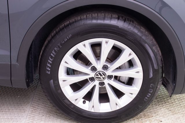 VOLKSWAGEN Tiguan usata, con Fari LED