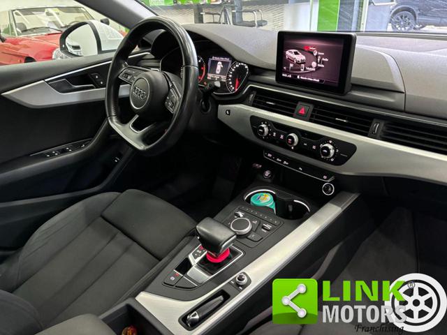 AUDI A5 usata, con Cruise Control