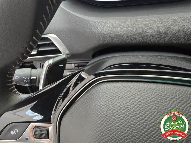 PEUGEOT 3008 usata, con Interni in pelle
