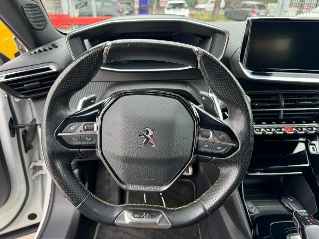 PEUGEOT 2008 usata, con Fendinebbia