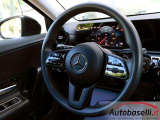 MERCEDES-BENZ A 200 usata, con Telecamera per parcheggio assistito