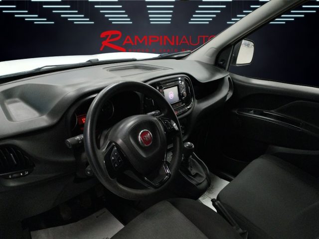 FIAT Doblo usata 11