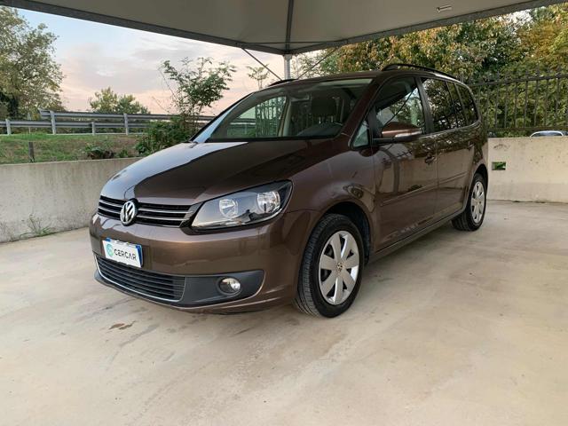 VOLKSWAGEN Touran usata, con ABS