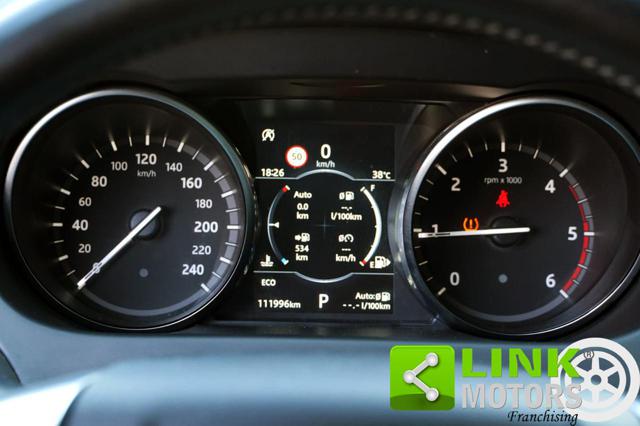 LAND ROVER Discovery Sport usata, con Immobilizzatore elettronico