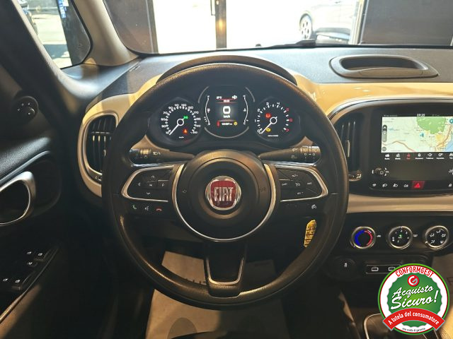 FIAT 500L usata, con Chiusura centralizzata