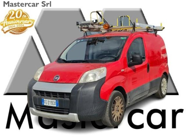 FIAT Fiorino usata, con ABS