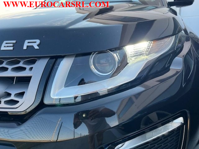 LAND ROVER Range Rover Evoque usata, con Airbag Passeggero
