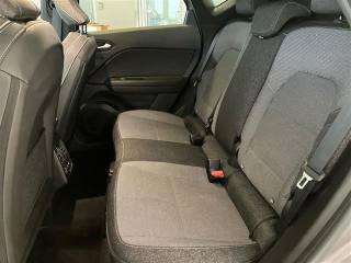 RENAULT Captur usata, con Volante in pelle