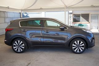 KIA Sportage usata, con Autoradio
