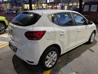 DACIA Sandero usata, con Climatizzatore