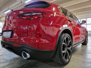 ALFA ROMEO Stelvio usata, con Airbag laterali