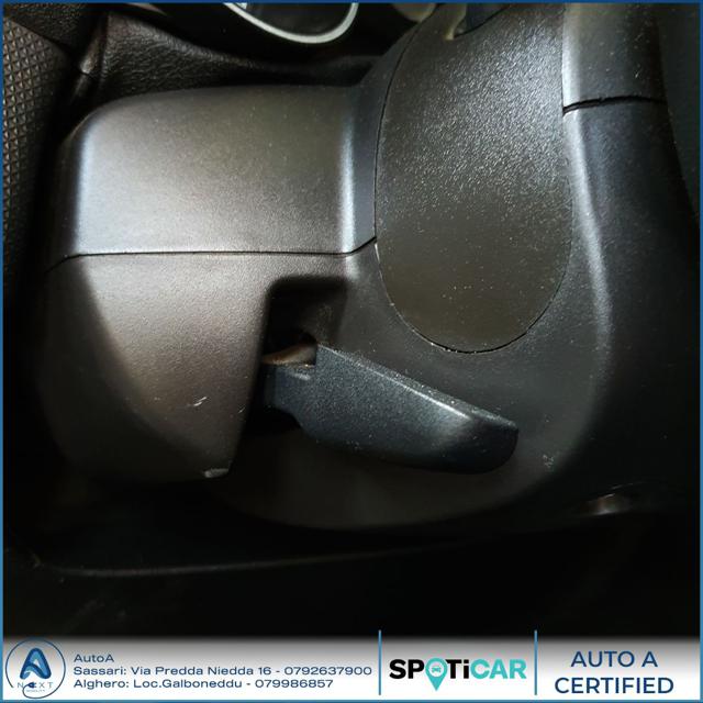 FIAT Punto usata, con Bluetooth