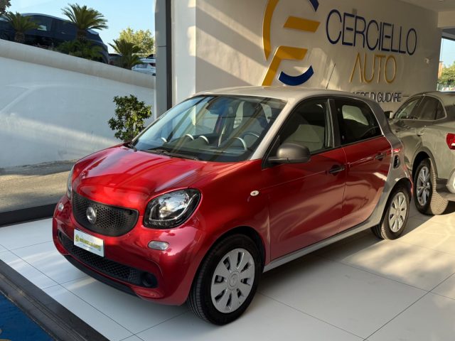 SMART ForFour usata, con Airbag laterali