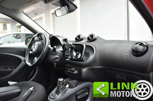 SMART ForFour usata, con Climatizzatore