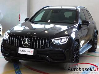 MERCEDES-BENZ GLC 43 AMG usata, con Servosterzo