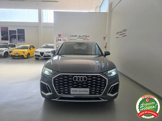 AUDI Q5 usata, con Airbag