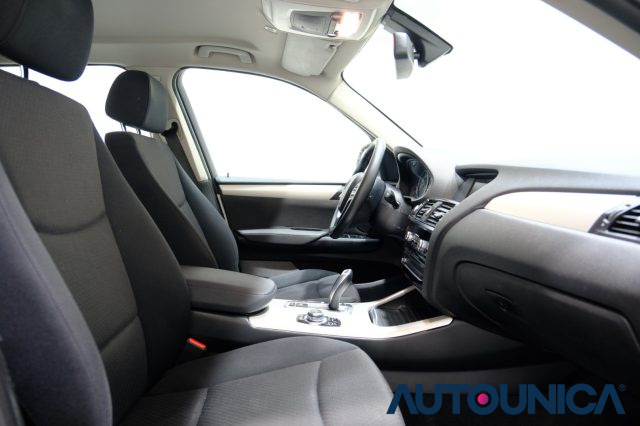 BMW X3 usata 51