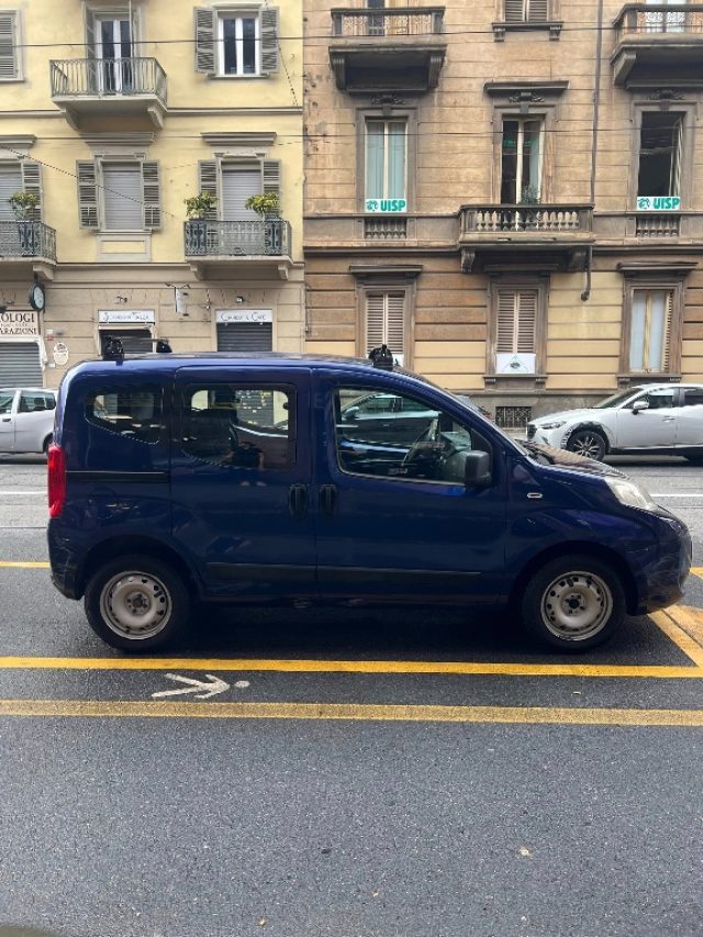 FIAT Qubo usata, con Chiusura centralizzata