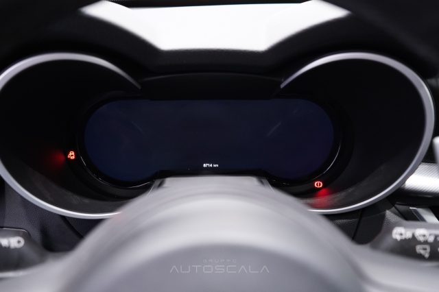 ALFA ROMEO Stelvio usata, con Immobilizzatore elettronico