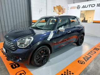 MINI Countryman Mini Cooper D Countryman Automatica
