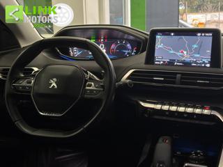 PEUGEOT 3008 usata, con Volante multifunzione