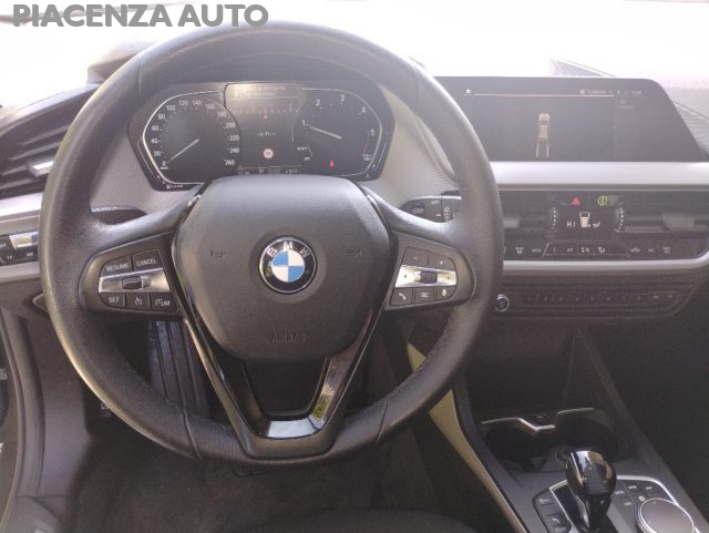 BMW 116 usata, con Boardcomputer