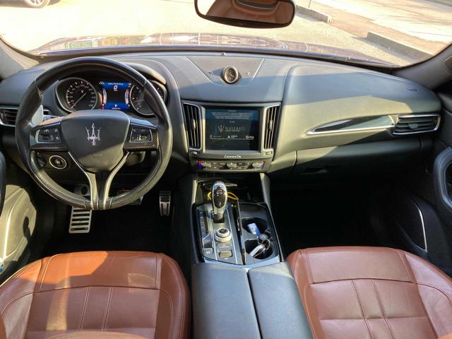 MASERATI Levante usata, con Controllo trazione