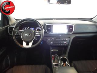 KIA Sportage usata, con Immobilizzatore elettronico
