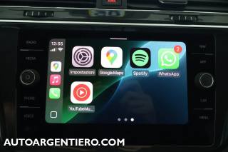 VOLKSWAGEN Tiguan usata, con Autoradio digitale