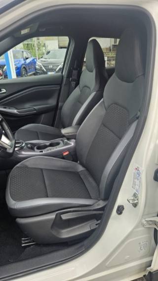 NISSAN Juke usata, con Cruise Control